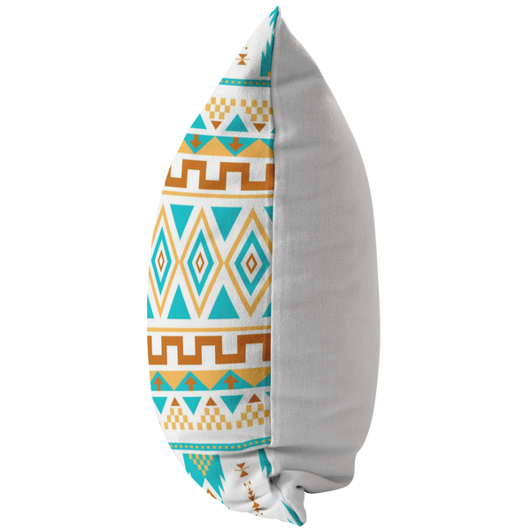 Southwestern Earth Tones Pillow