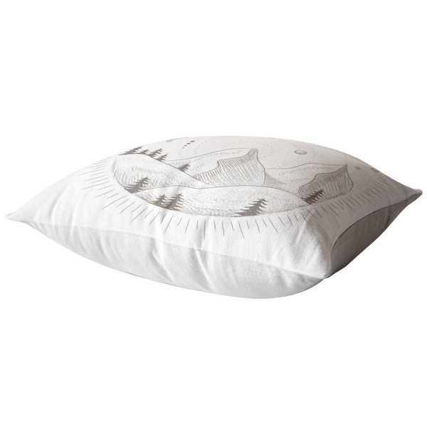 Accent Pillow, Space Mountain