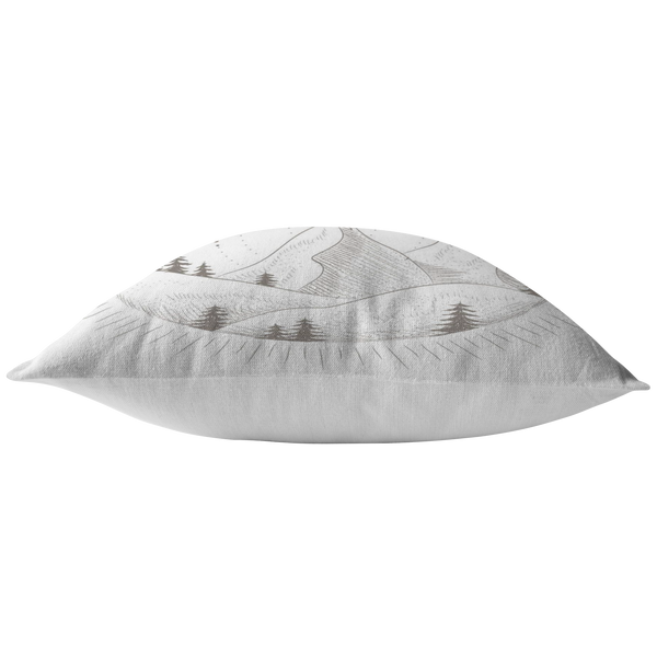 Accent Pillow, Space Mountain