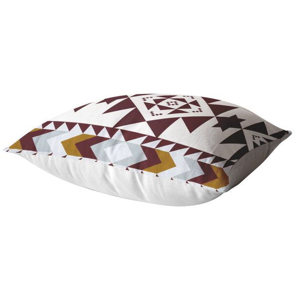 Rustic Southwest Accent Pillow