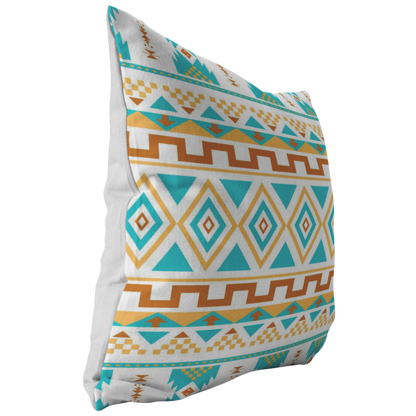 Southwestern Earth Tones Pillow
