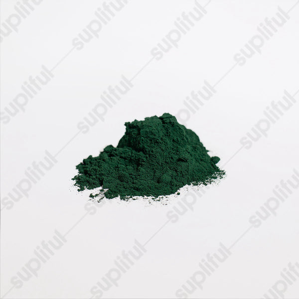 Organic Spirulina Powder, Dakoda Herbals