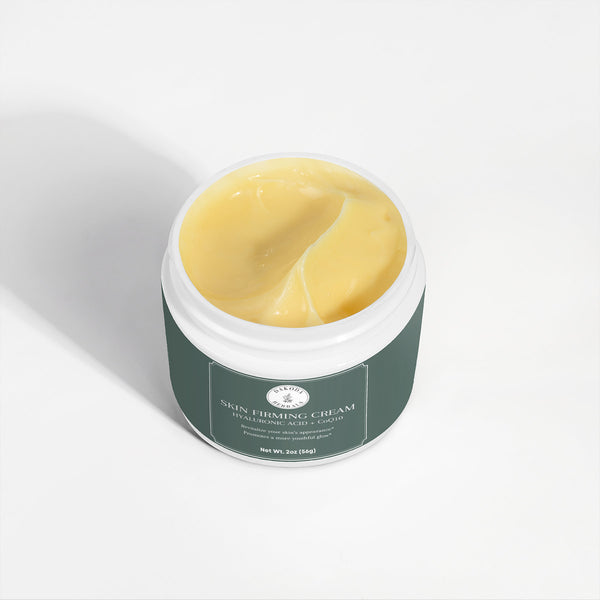 Skin Firming Cream with DMAE, Hyaluronic Acid, and Coenzyme Q10