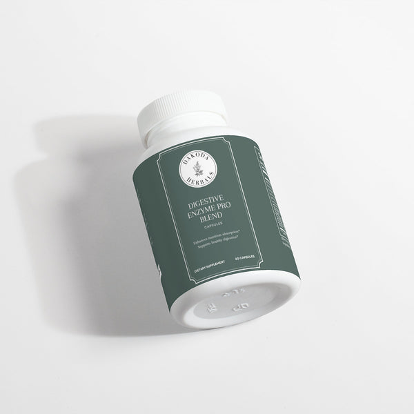 Digestive Enzyme Pro Blend