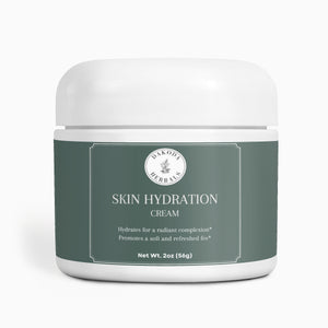 Skin Hydration Cream for Radiant Complexion