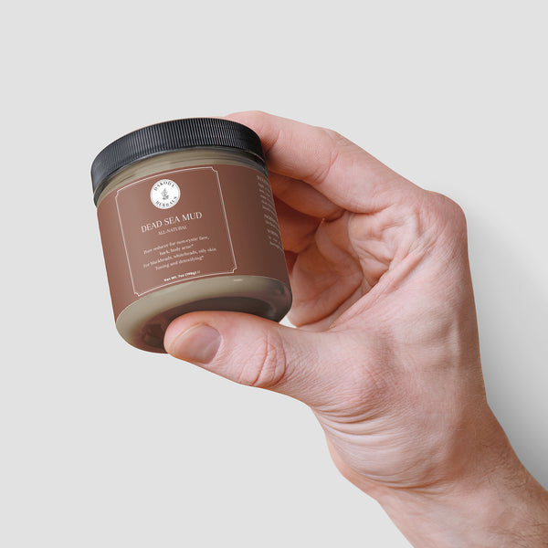 Dead Sea Mud Mask