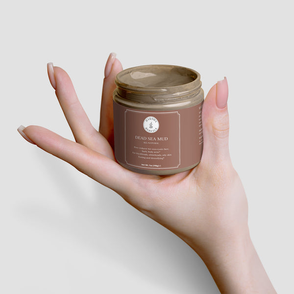 Dead Sea Mud Mask