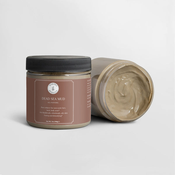 Dead Sea Mud Mask