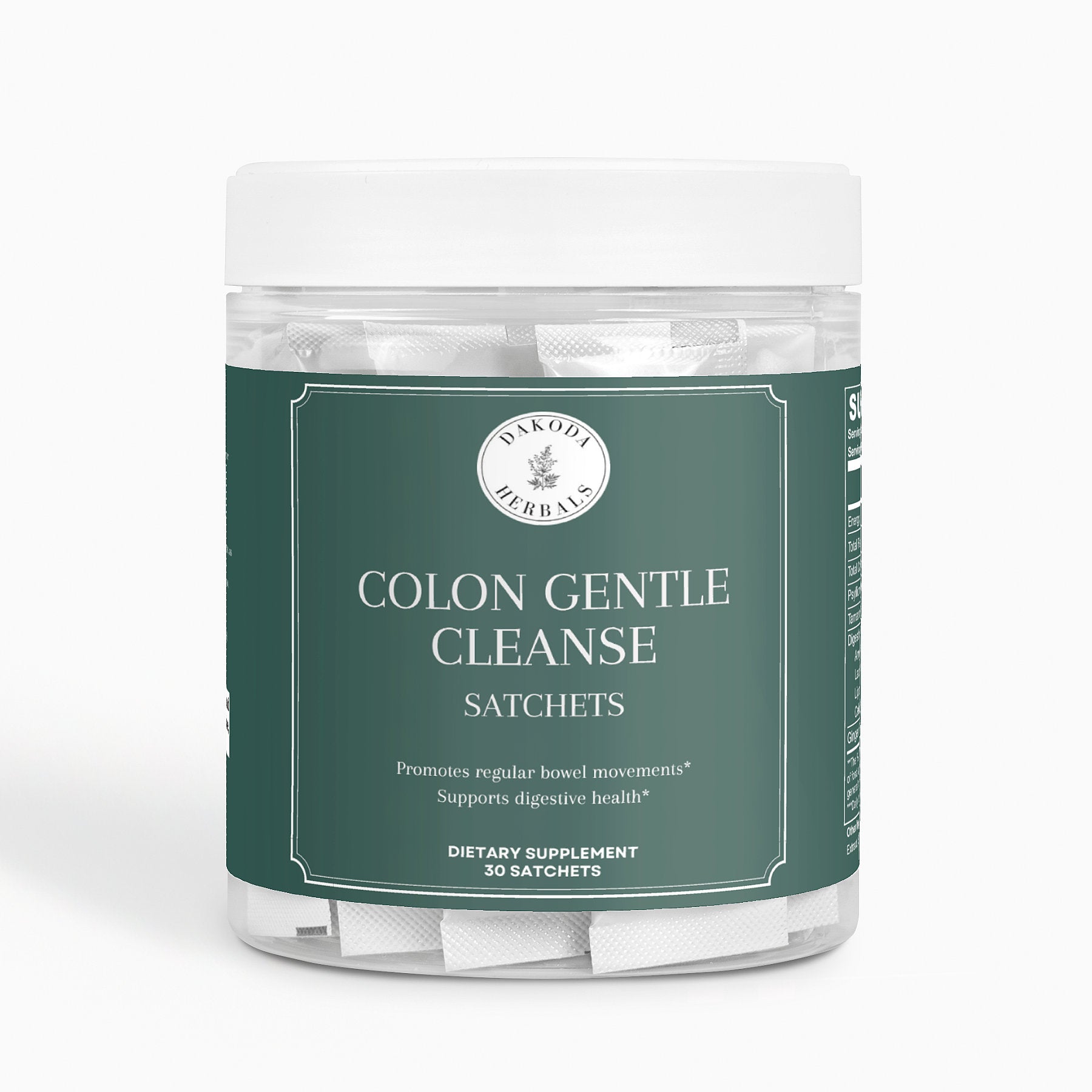 Colon Gentle Cleanse