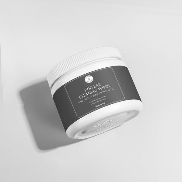 Dog Ear Cleaner Wipes