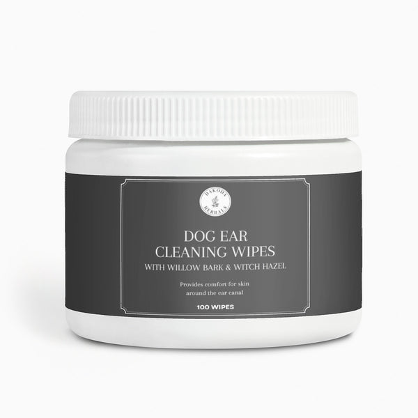 Dog Ear Cleaner Wipes