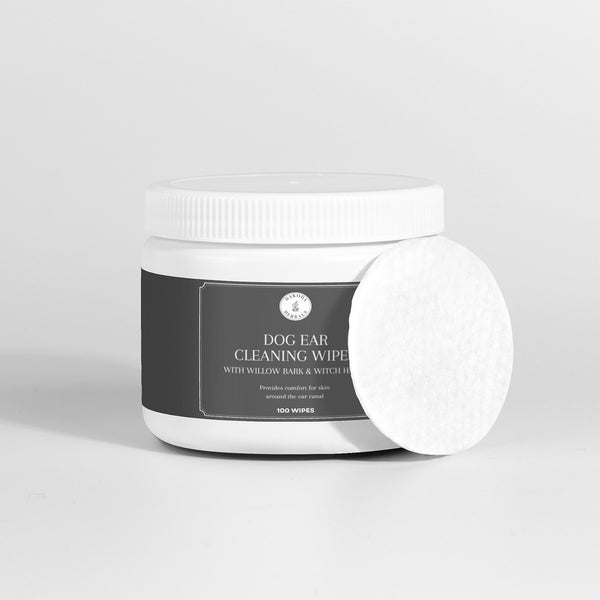 Dog Ear Cleaner Wipes