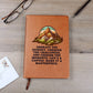 Embrace the Journey Notebook Journal for Self Discovery