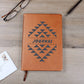 Leather Journal for Writer Gifts - Southwest Motif