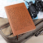 Spiritualism Journal, Vegan Leather - Nature Spirits Journal