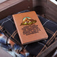 Embrace the Journey Notebook Journal for Self Discovery