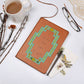 Southwestern Leather Journal - Vegan Leather. I Create My Own Reality Journal Gift