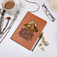 Embrace the Journey Notebook Journal for Self Discovery