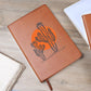 Leather Journal Vegan Leather - Desert Sun