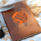 Leather Journal Vegan Leather - Desert Sun