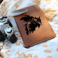 Cowgirl Vegan Leather Journal - 100 Sheet Journal Horse Lover Journal