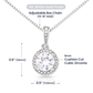 Gifts for Grandma Eternal Hope Necklace Gift for Grandmother