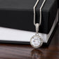 Gifts for Grandma Eternal Hope Necklace Gift for Grandmother