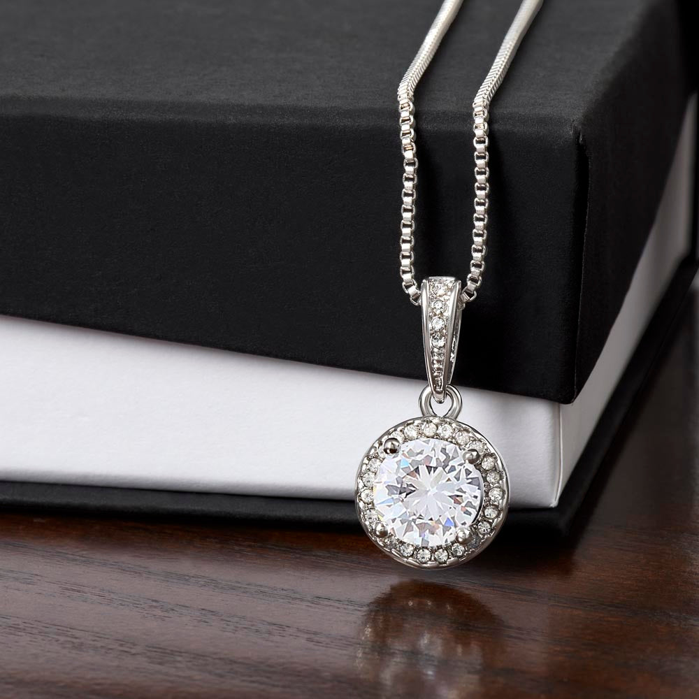 Gifts for Grandma Eternal Hope Necklace Gift for Grandmother