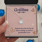 Gifts for Grandma Eternal Hope Necklace Gift for Grandmother