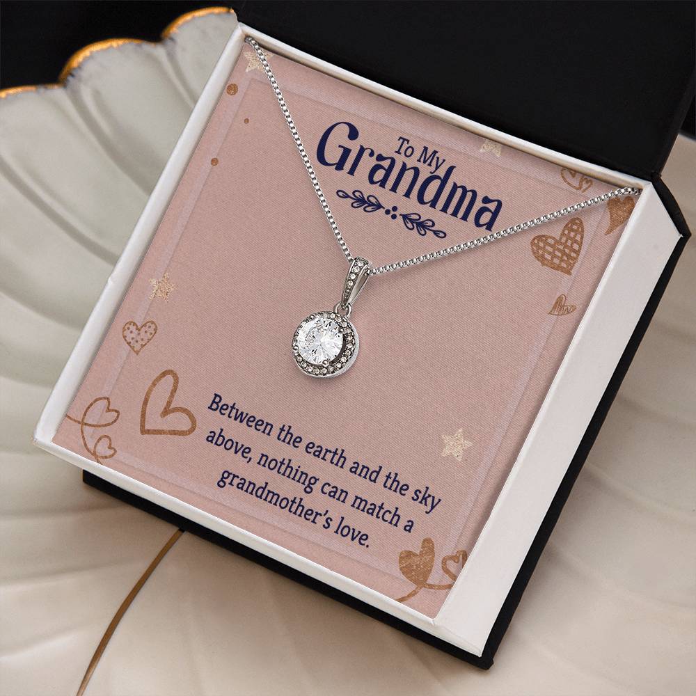Gifts for Grandma Eternal Hope Necklace Gift for Grandmother