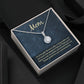 Jewelry Gifts for Mom from Daughter, Gifts from Son to Mom