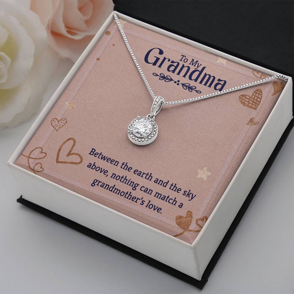 Gifts for Grandma Eternal Hope Necklace Gift for Grandmother