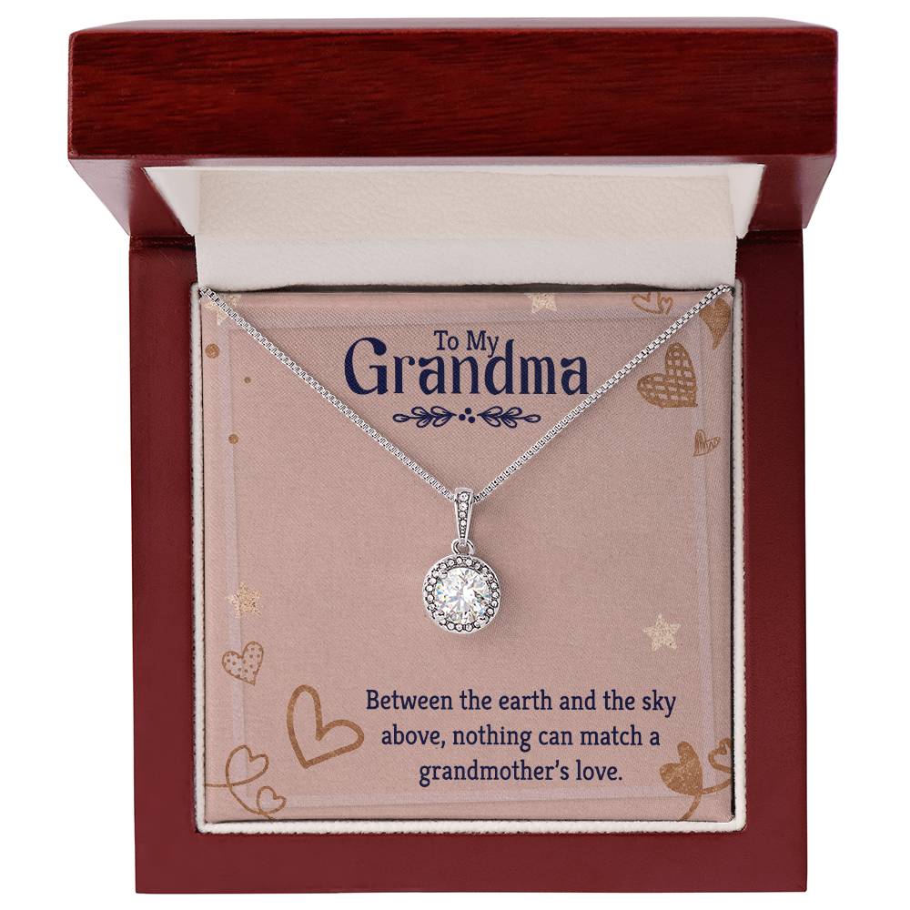 Gifts for Grandma Eternal Hope Necklace Gift for Grandmother