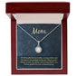 Jewelry Gifts for Mom from Daughter, Gifts from Son to Mom