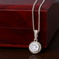 Gifts for Grandma Eternal Hope Necklace Gift for Grandmother