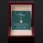 Jewelry Gift for Mom, Necklace for Mom from Daughter Gifts