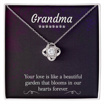 Jewelry Gifts for Grandma Necklace, Perfect Gift for Grandmother