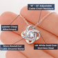 Jewelry Gifts for Grandma Necklace, Perfect Gift for Grandmother