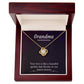 Jewelry Gifts for Grandma Necklace, Perfect Gift for Grandmother