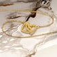 Friend Gifts for Friendship Heart Necklace Friendship Necklace Friendaversary Gifts