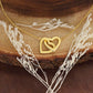 Best Friend Gifts for Friend, Miles Apart We Are Friends Connected by Heart