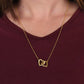 Best Friend Gifts for Friend, Miles Apart We Are Friends Connected by Heart