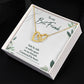 Best Friend Gifts for Friend, Miles Apart We Are Friends Connected by Heart
