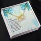 Friend Gifts for Friendship Heart Necklace Friendship Necklace Friendaversary Gifts