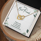 Best Friend Gifts for Friend, Miles Apart We Are Friends Connected by Heart