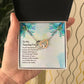 Friend Gifts for Friendship Heart Necklace Friendship Necklace Friendaversary Gifts