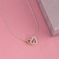 Best Friend Gifts for Friend, Miles Apart We Are Friends Connected by Heart