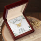 Best Friend Gifts for Friend, Miles Apart We Are Friends Connected by Heart