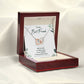 Best Friend Gifts for Friend, Miles Apart We Are Friends Connected by Heart