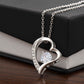 Birthday for Daughter Gifts Necklace Happy Birthday Gift for Daughter